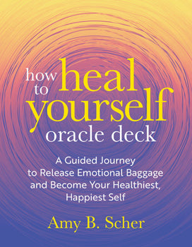 How To Heal Yourself Oracle - Lighten Up Shop