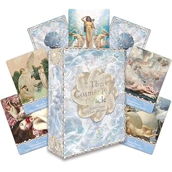 The Cosmic Pearl Oracle - Lighten Up Shop