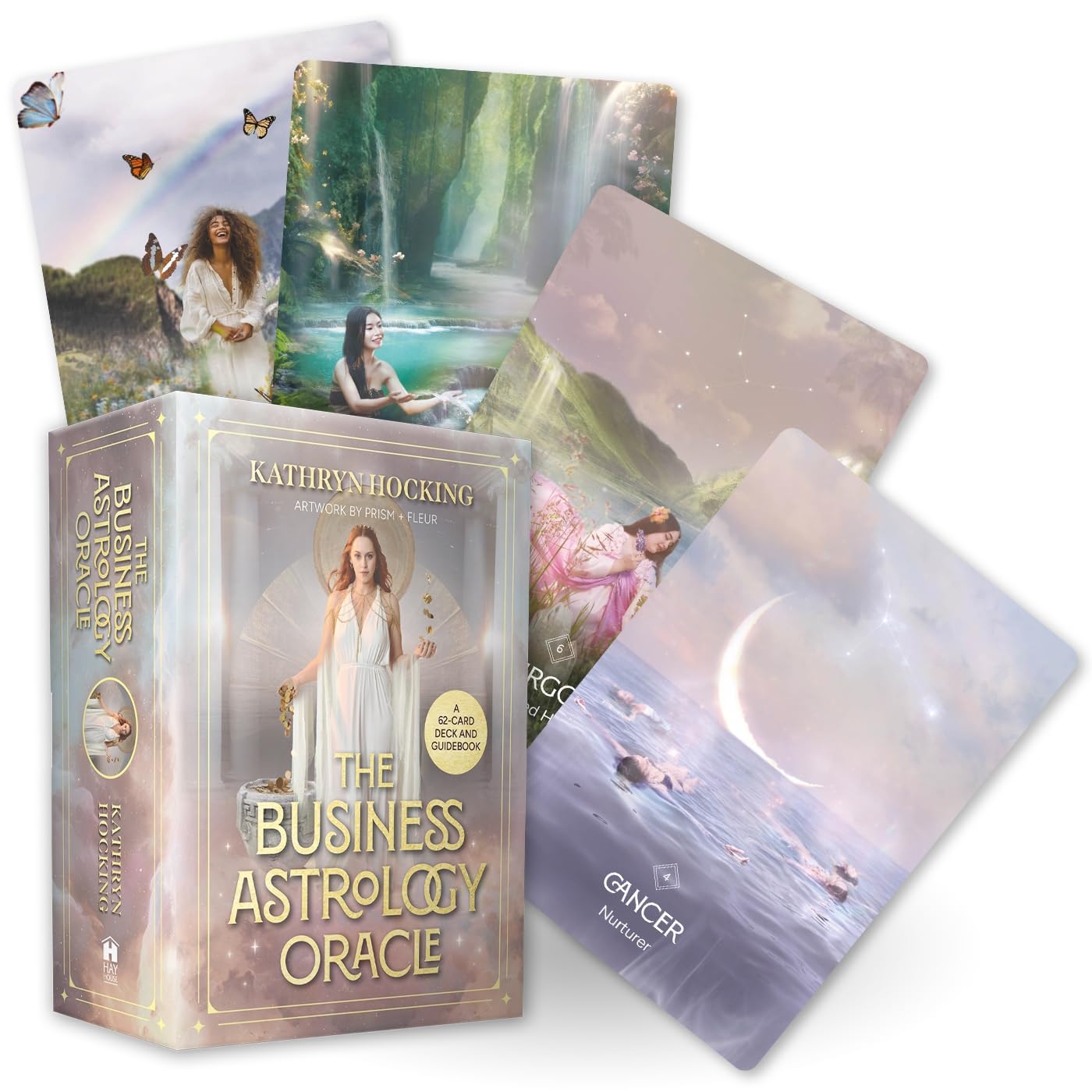 The Business Astrology Oracle - Lighten Up Shop