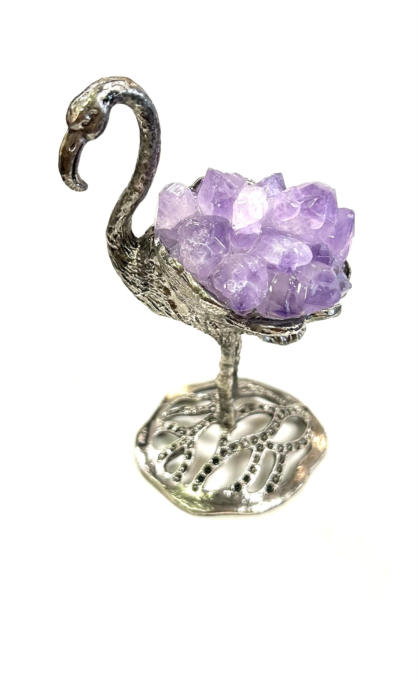 Amethyst Flamingo