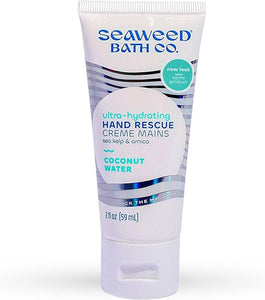 Seaweed Bath Co. Ultra-Hydrating Hand Cream - Coconut Water 59ml - Lighten Up Shop