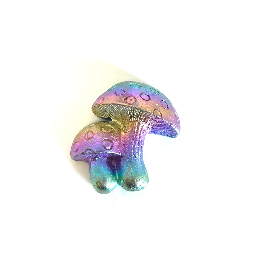 Bismuth Mushroom - Lighten Up Shop