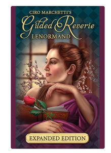 Gilded Reverie (Lenormand) - Lighten Up Shop