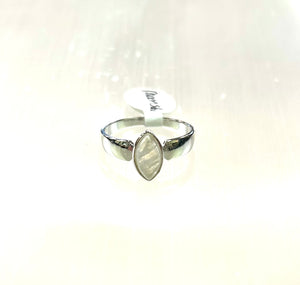Moonstone Ring ($36) - Lighten Up Shop