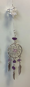 Dreamcatcher Suncatcher - Lighten Up Shop