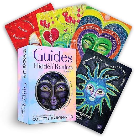 Guides of the Hidden Relms Oracle - Lighten Up Shop