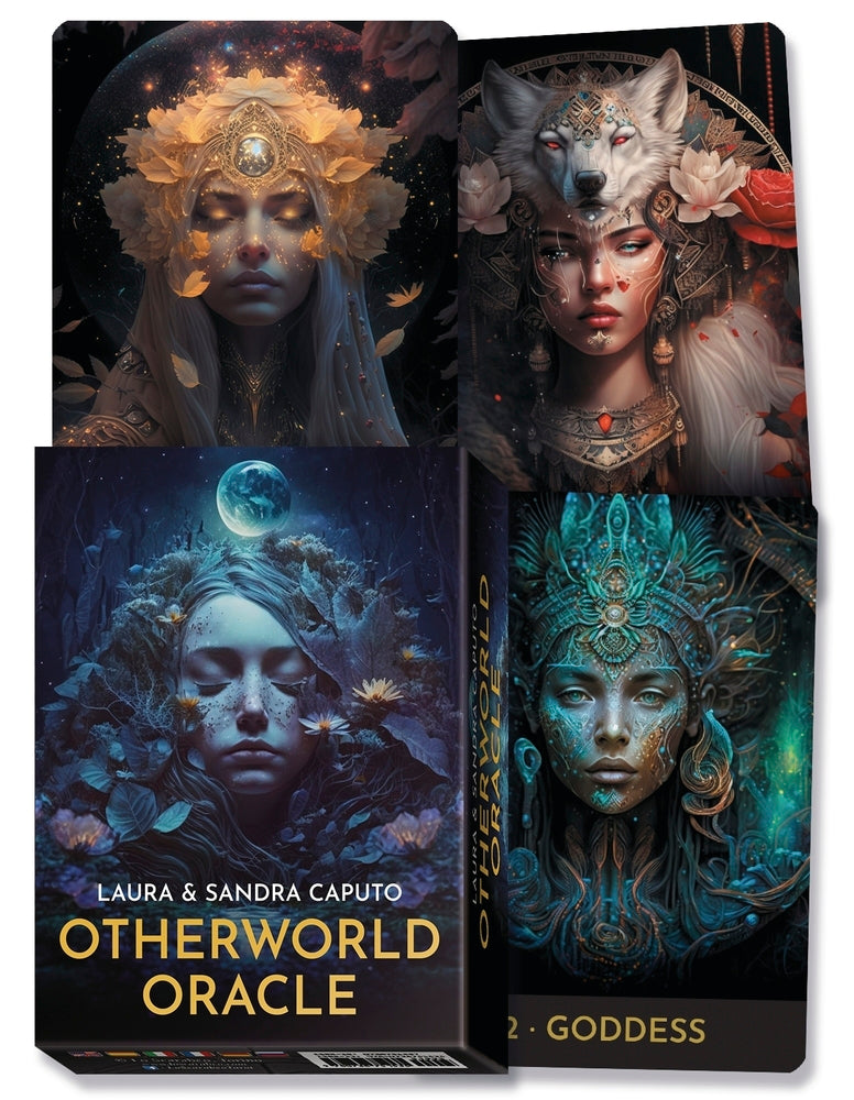Otherworld Oracle - Lighten Up Shop