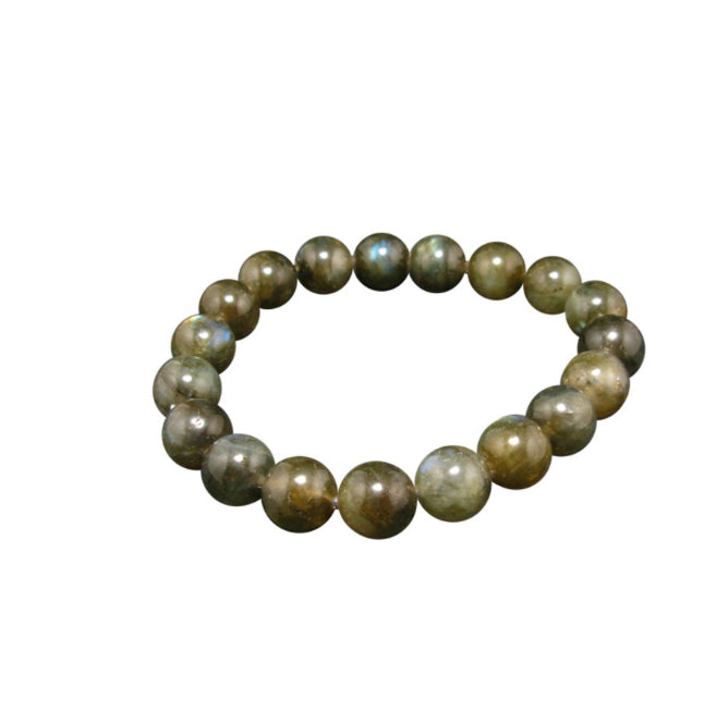 Labradorite Bracelet - Lighten Up Shop