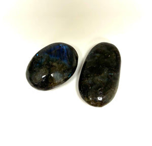Labradorite Palmstone - Lighten Up Shop