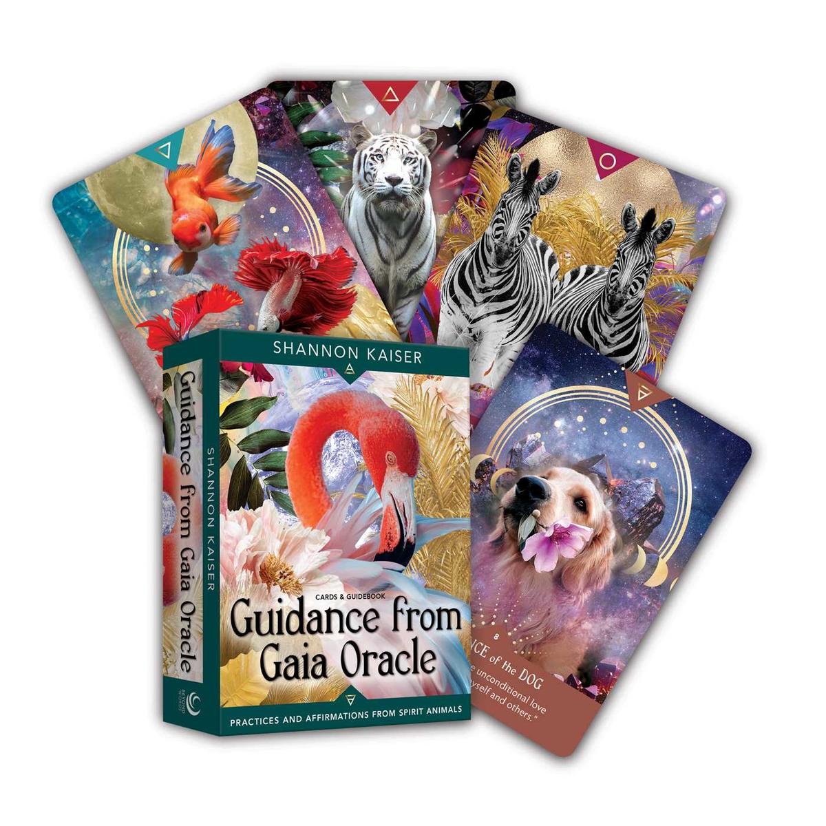 Guidance From Gaia Oracle - Lighten Up Shop