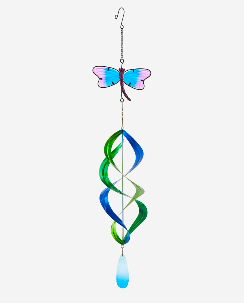 Dragonfly Wind Spinner - Lighten Up Shop