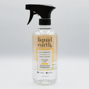 Liquid Earth All-Purpose Cleaner - Uplift (Citrus Lift) 473ml - Lighten Up Shop