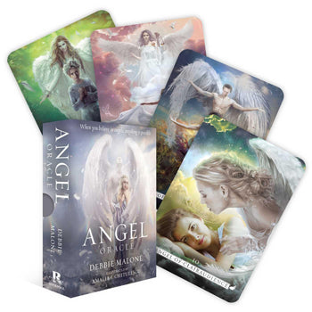Angel Oracle - Lighten Up Shop