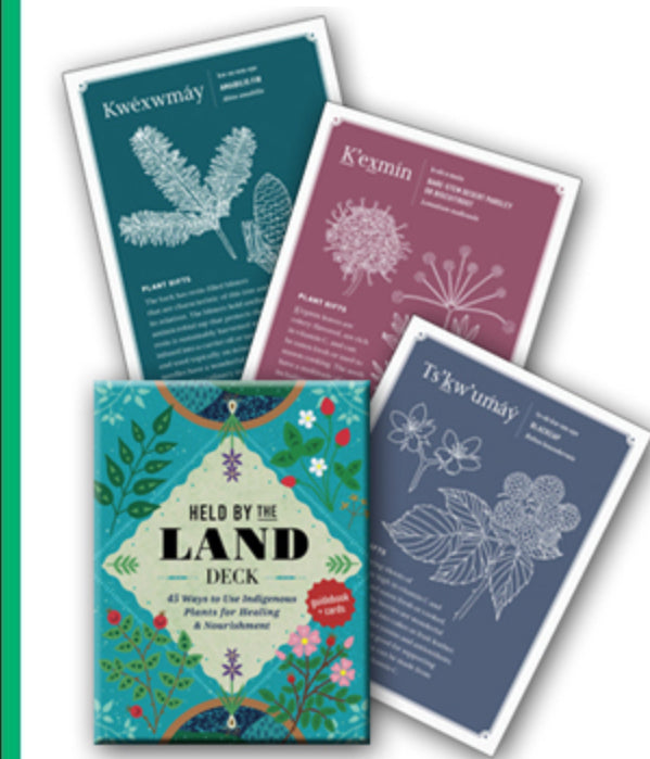 Held By the Land Deck