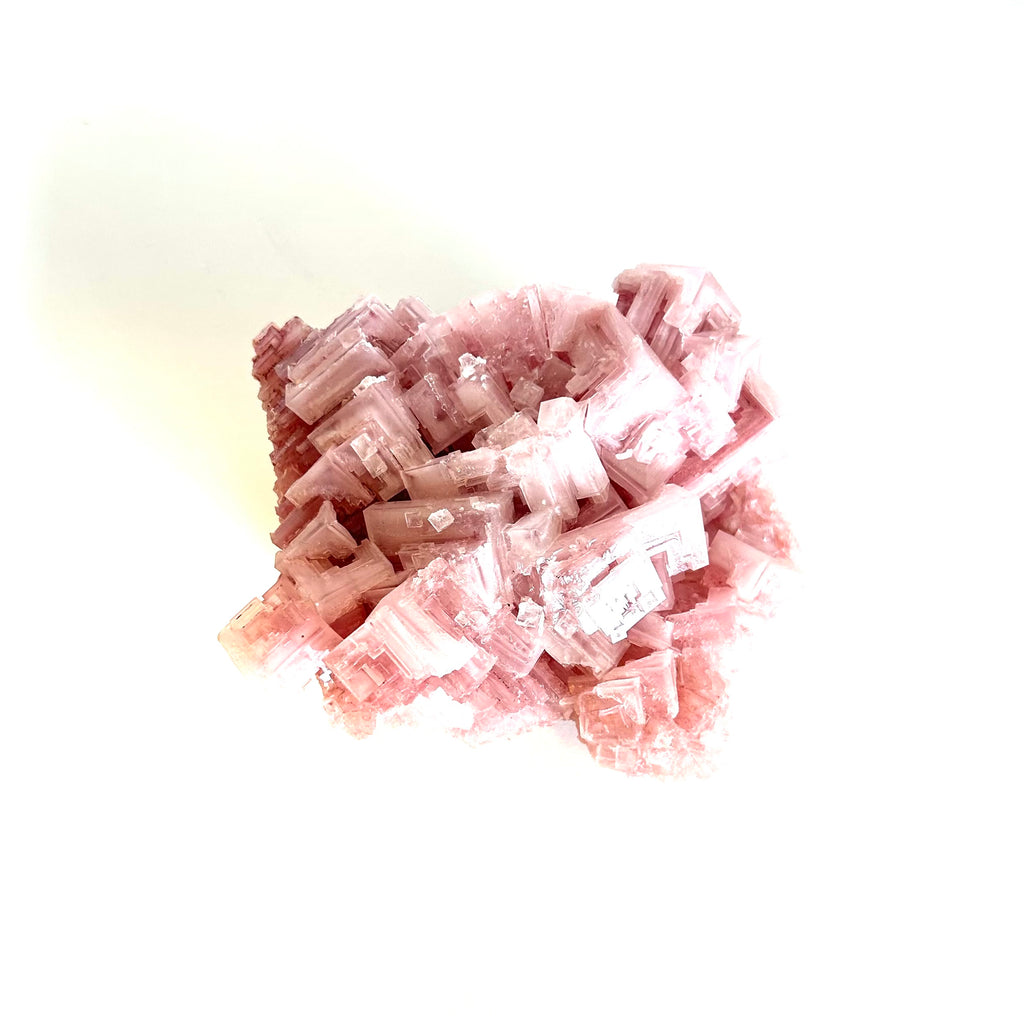 Pink Halite - Lighten Up Shop