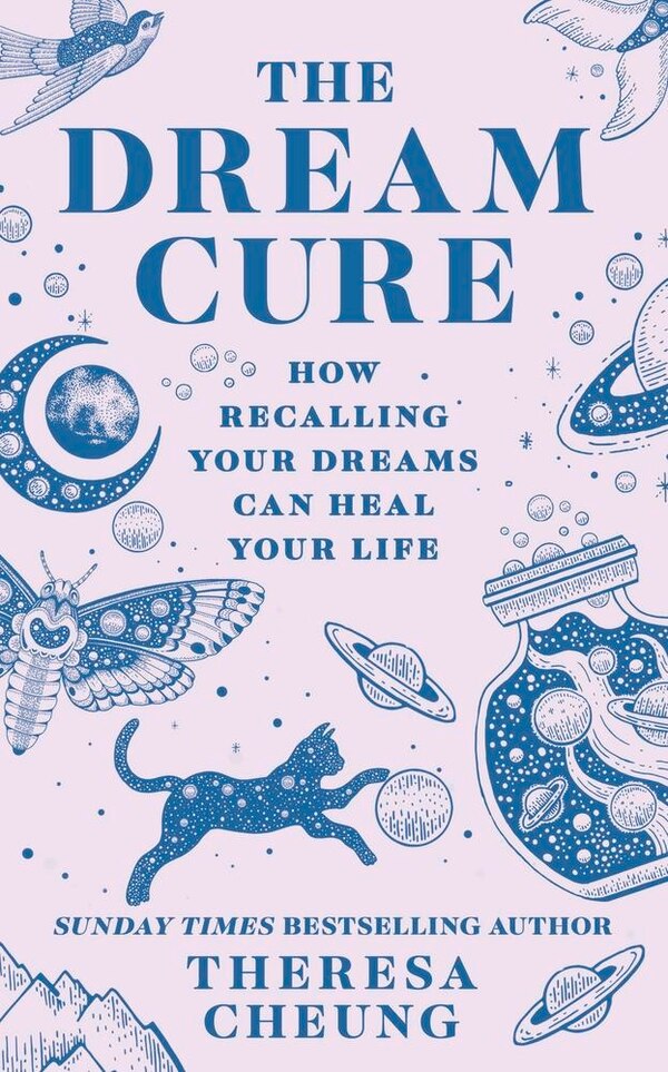 The Dream Cure - Theresa Cheung - Lighten Up Shop