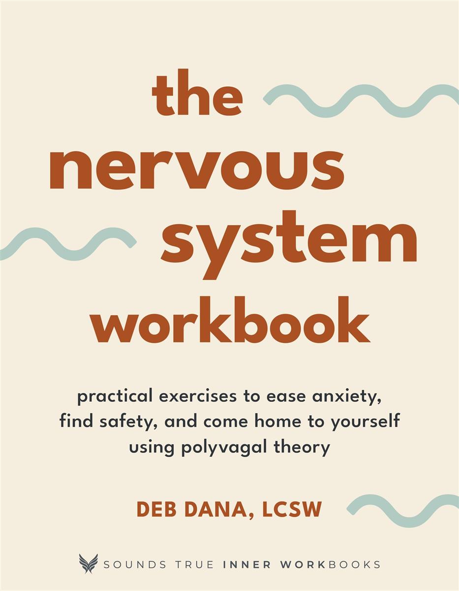 The Nervous System Workbook - Lighten Up Shop