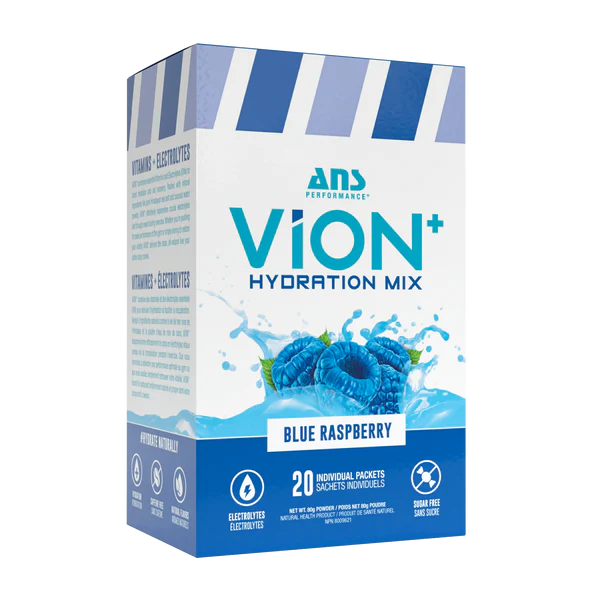 Vion+ Hydration Mix - 20 pkt - Lighten Up Shop
