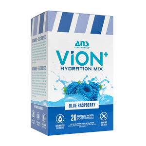 Vion+ Hydration Mix - 20 pkt - Lighten Up Shop
