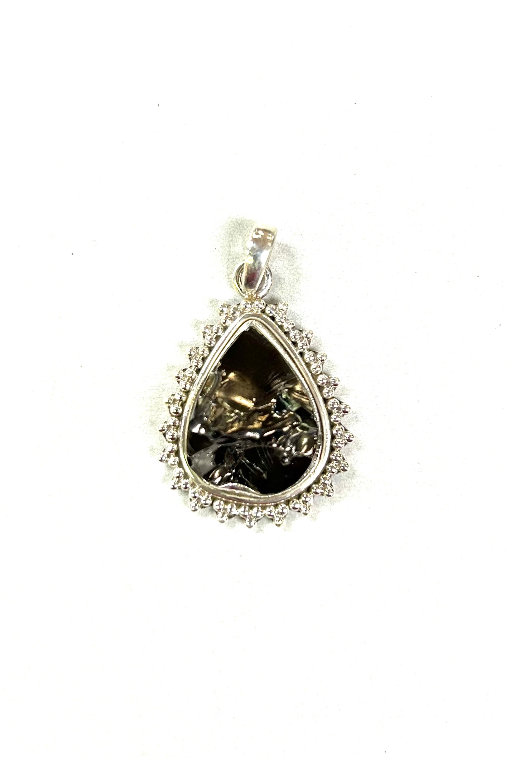 Shungite Pendant - Lighten Up Shop