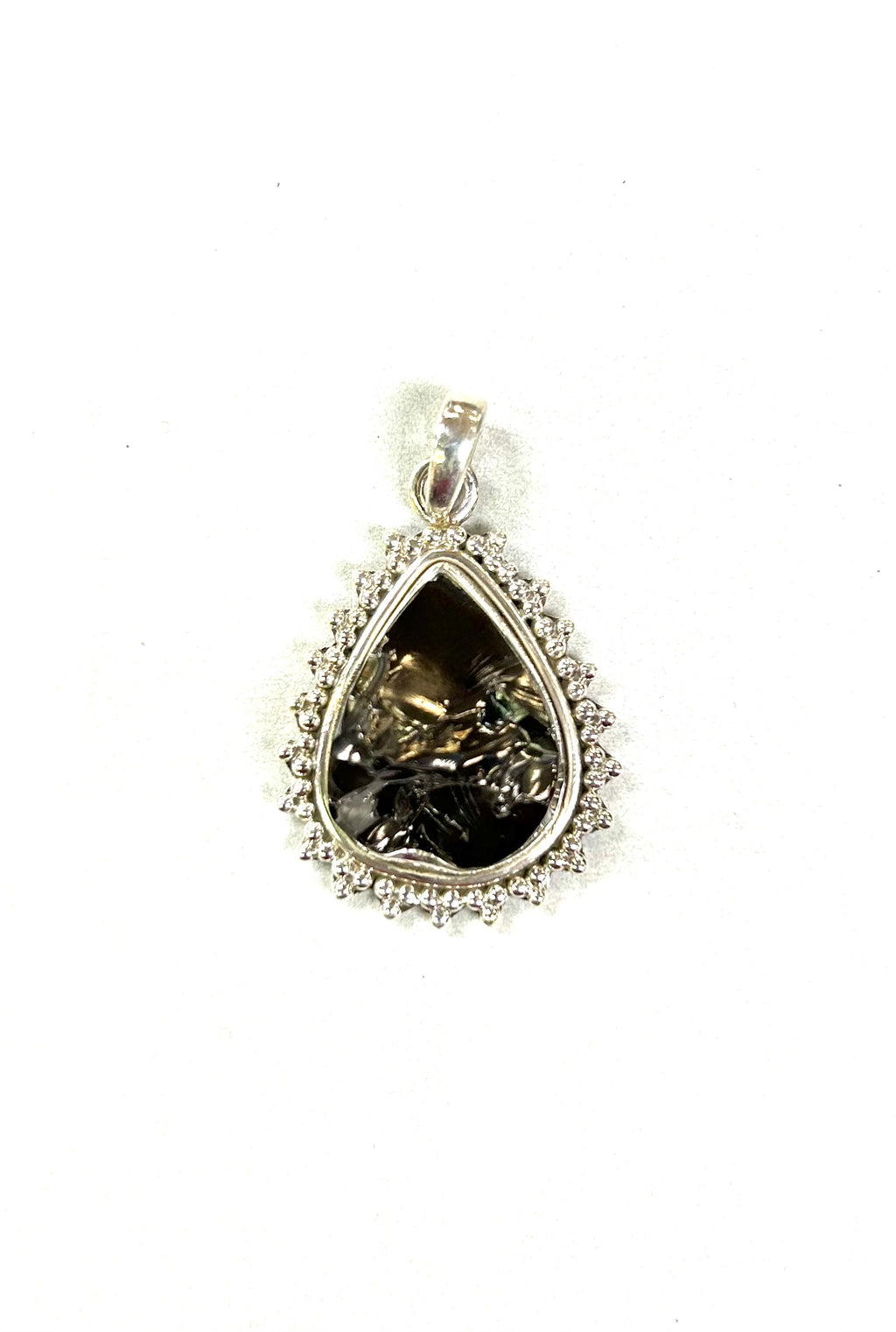 Shungite Pendant - Lighten Up Shop