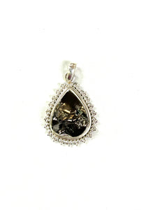 Shungite Pendant - Lighten Up Shop