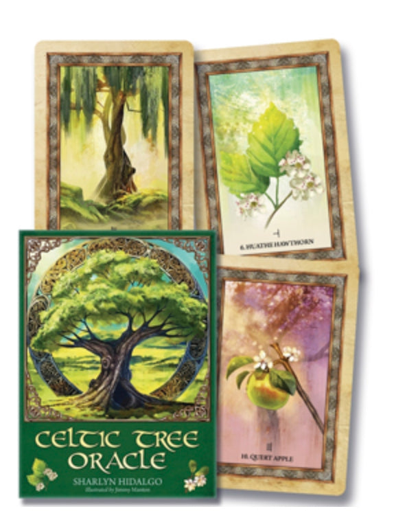 Celtic Tree Oracle - Sharlyn Hidalgo