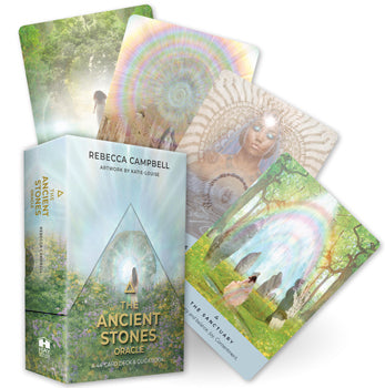Ancient Stones Oracle - Lighten Up Shop