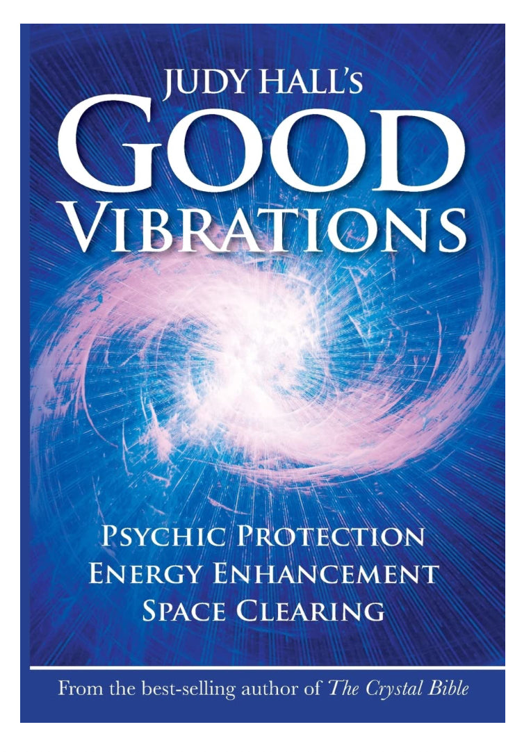 Good Vibrations - Judy Hall - Lighten Up Shop