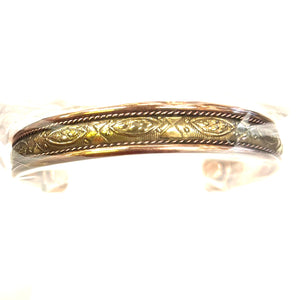 Magnetic Copper Bracelet - Lighten Up Shop