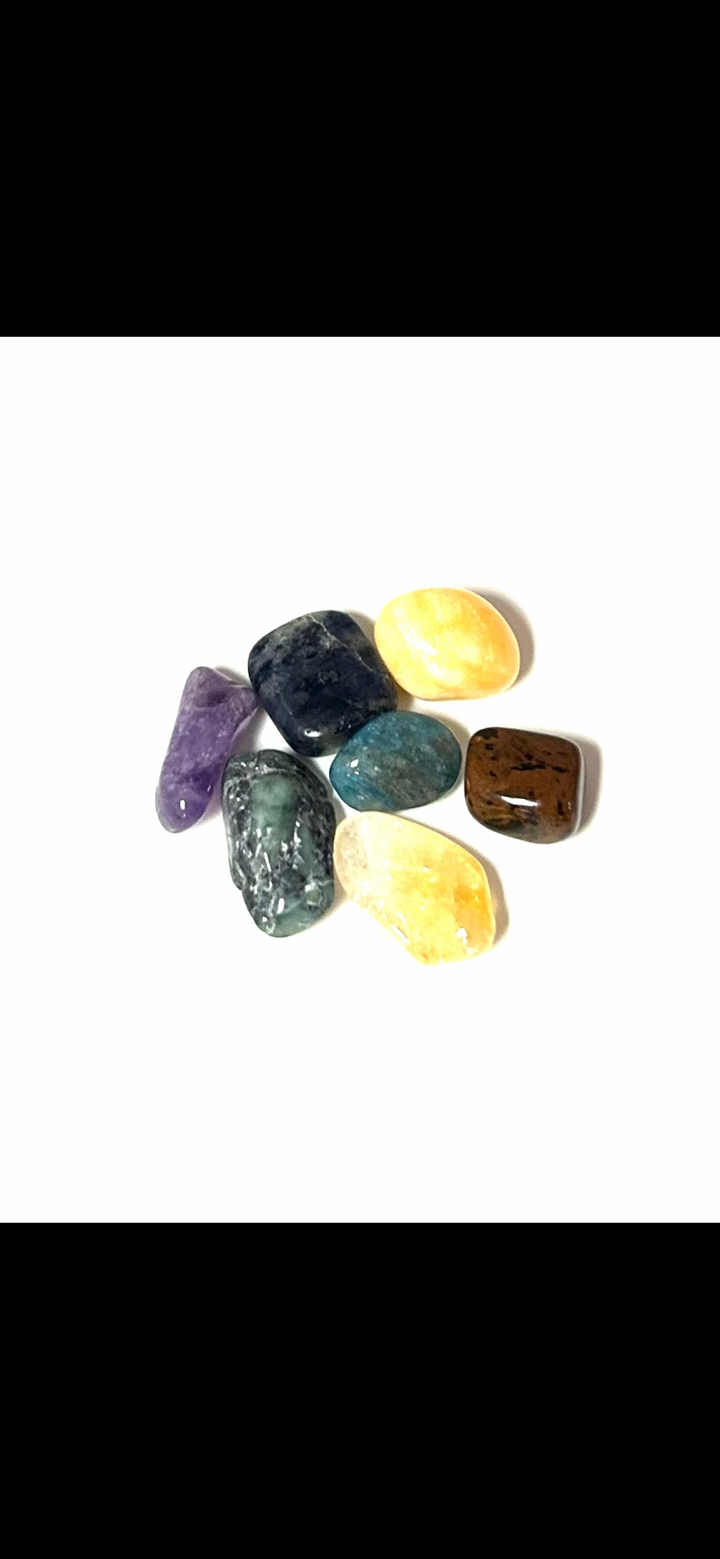 Chakra Crystal Set - Lighten Up Shop