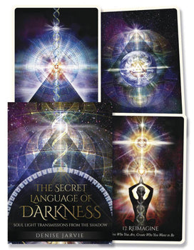 The Secret Language of Darkness - Lighten Up Shop