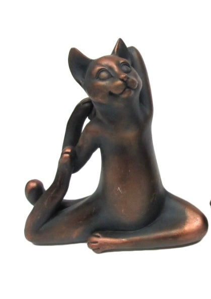 Yoga Cat - Lighten Up Shop