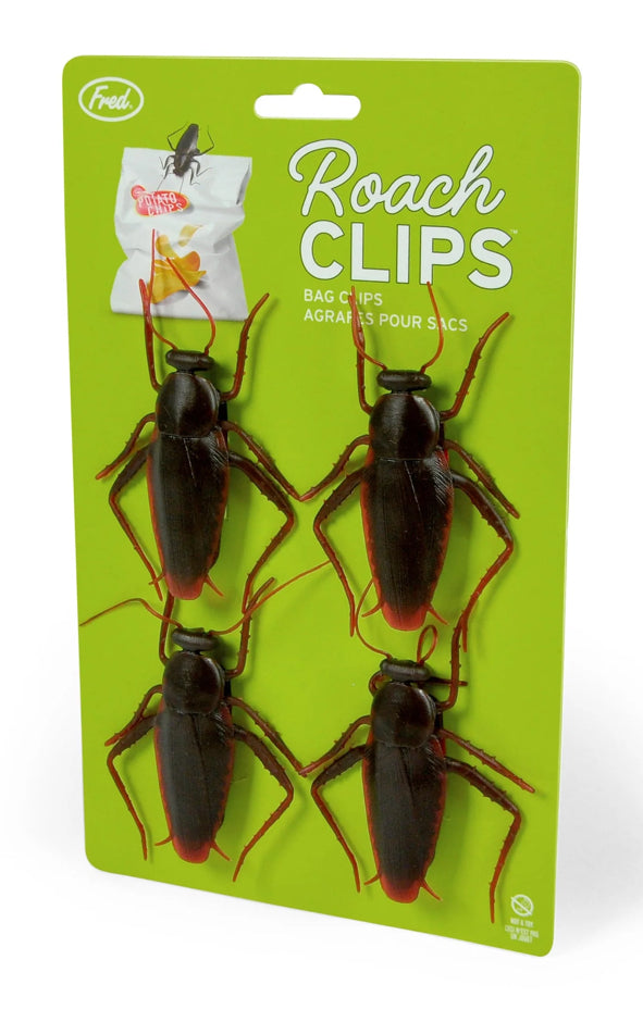 Roach Clips Bag Clips - Lighten Up Shop