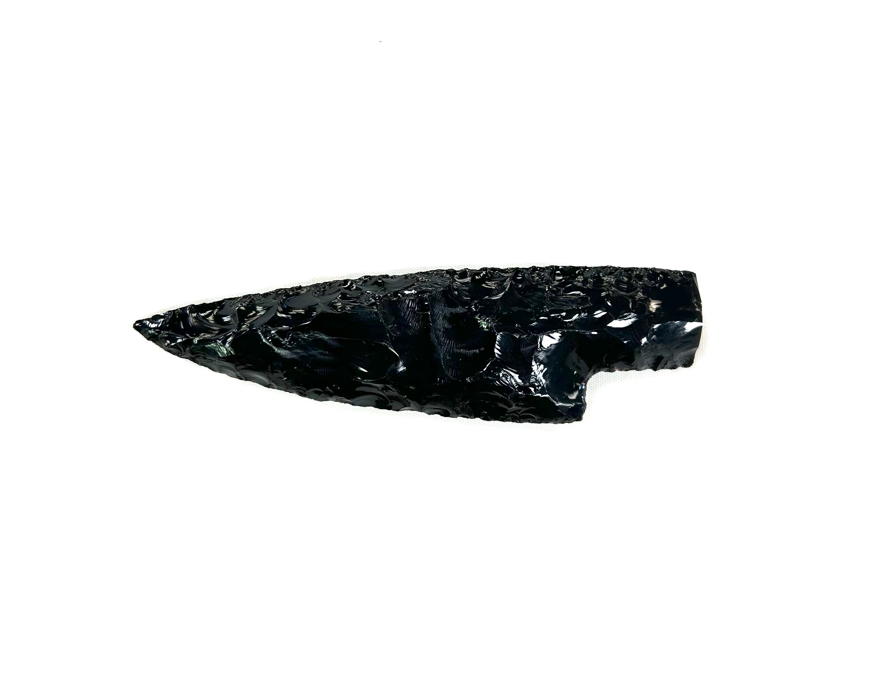 Obsidian Knife 4”