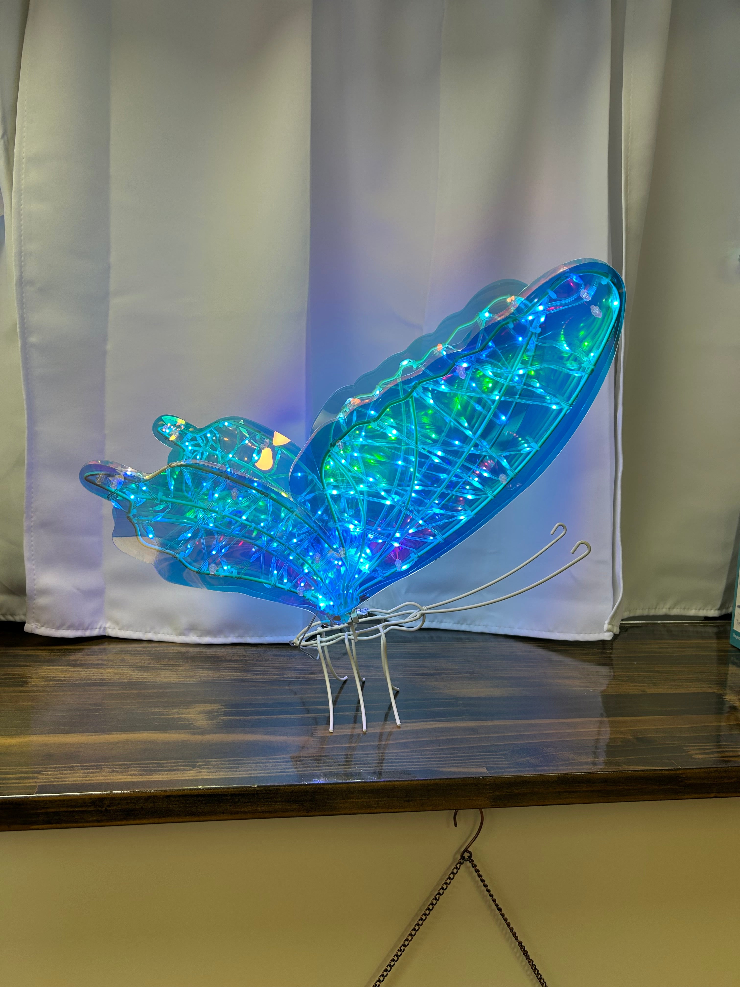 LED Butterfly 24”