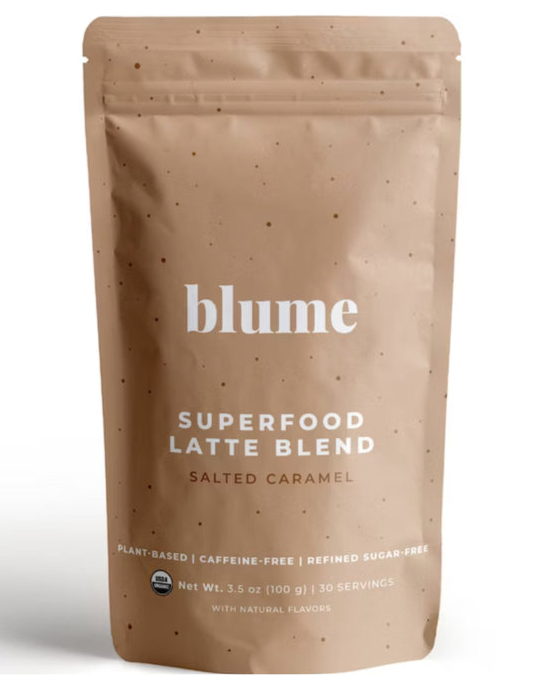 Blume Superfood Latte (100g) - Lighten Up Shop