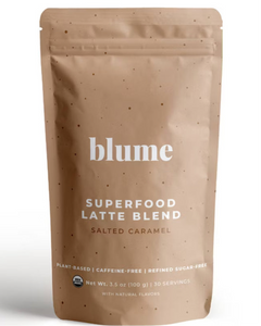 Blume Superfood Latte (100g) - Lighten Up Shop