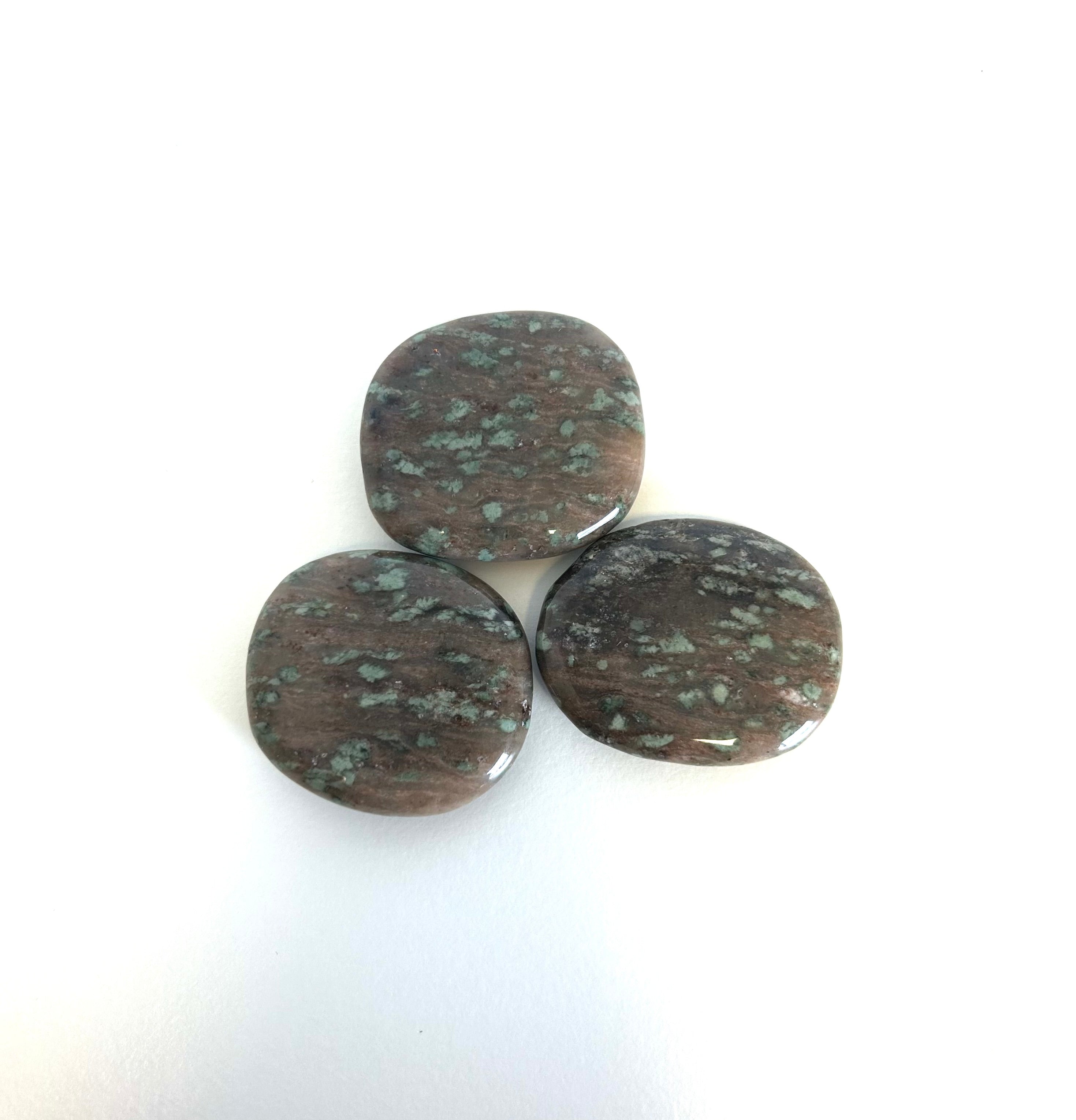 Nunderite Earth Stone - Lighten Up Shop