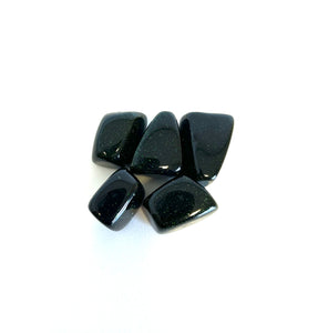 Green Goldstone Loose Tumbled - Lighten Up Shop