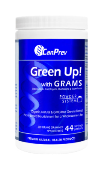 CanPrev Green Up with Grams 300gr - Lighten Up Shop