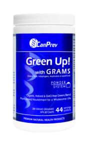 CanPrev Green Up with Grams 300gr - Lighten Up Shop