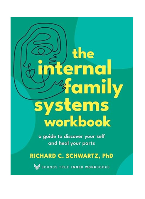 The Internal Family Systems Workbook - Lighten Up Shop