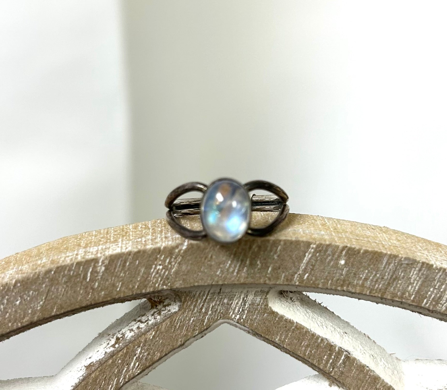 Moonstone Ring $30 - Lighten Up Shop