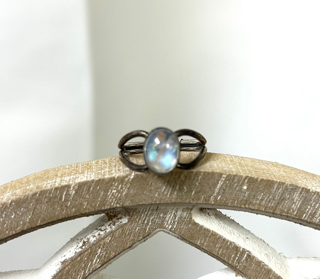 Moonstone Ring $30 - Lighten Up Shop