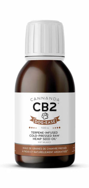 CB2 Dog-Ease 100ml - Lighten Up Shop