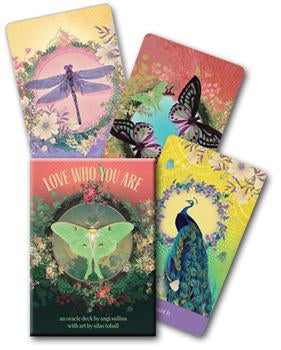 Love Who You Are Oracle Deck - Lighten Up Shop