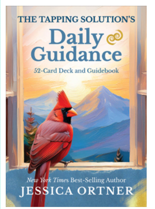 The Tapping Solution’s Daily Guidance Card Deck - Lighten Up Shop