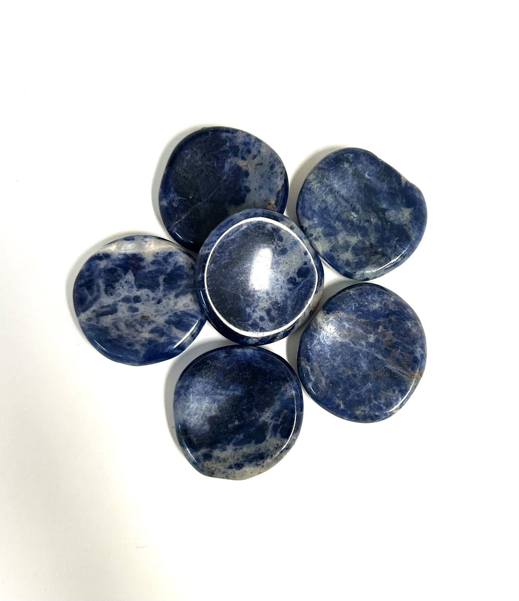 Sodalite Thumbstone - Lighten Up Shop