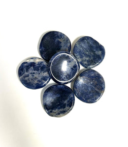 Sodalite Thumbstone - Lighten Up Shop